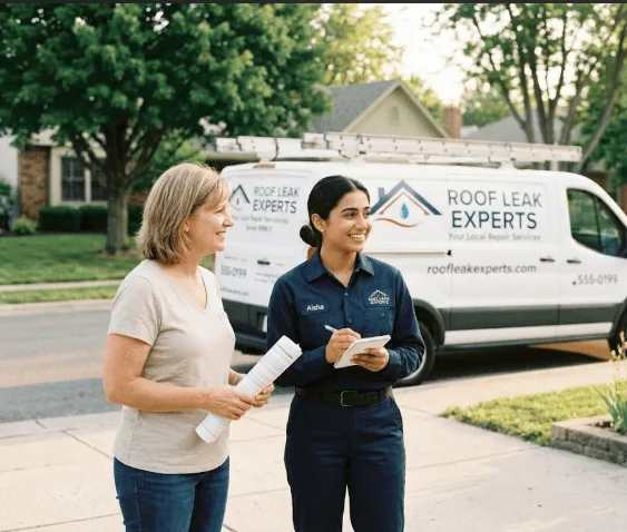 Roof Leak Repair Oakdale, NE FAQs